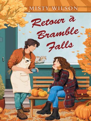 cover image of Retour à Bramble Falls